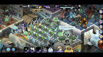 Mutants Genetic Gladiators (Random Mutants) Part 73