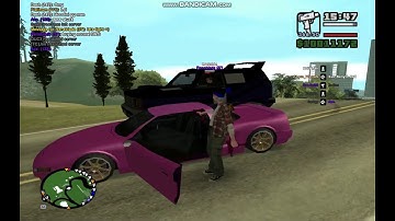 GTA-MULTIPLAYER.CZ killing montage 2020 SAMP