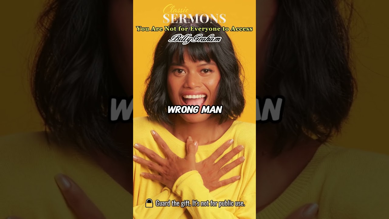 You Are Not for Everyone to Access