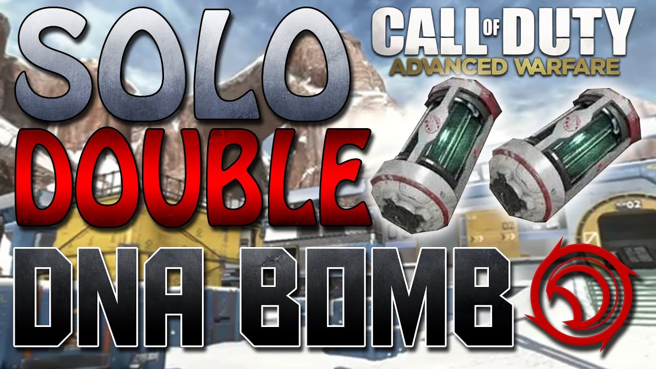 COD Advanced Warfare - SOLO 