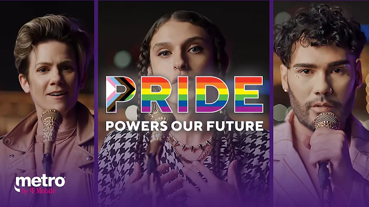 Pride #UnstoppableTogether ft. Cameron Esposito, Bobby Sanchez, Loco Ninja | Metro by T-Mobile