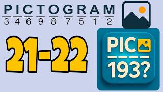 PICTOGRAM Picture Cryptogram 21 22 screenshot 5