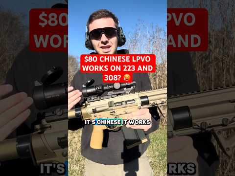 Chinese Optic that's actually good…? 🤷‍♂️ |Triton Ronin