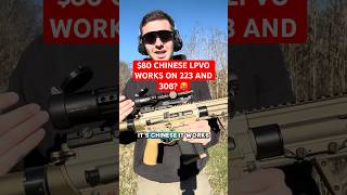 Chinese Optic Thats Actually Good? Triton Ronin