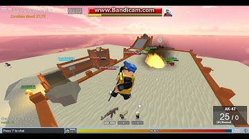 Roblox: R2DA: Getting the Spas12