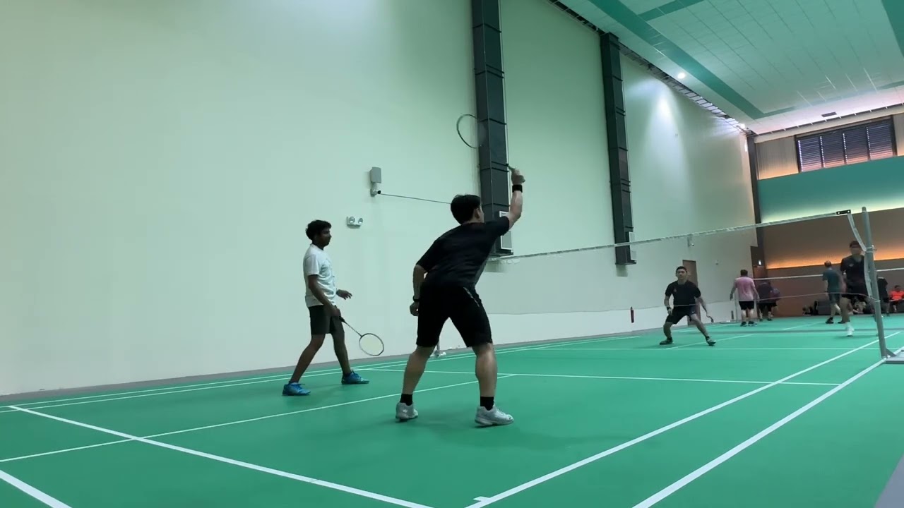 FAB 5.10.2024 - Ariel/Pradeep vs Shawn/Avapi