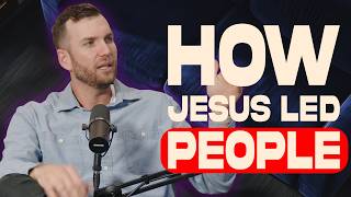 Celebrity 069 - The Greatest Leader Who Ever Lived 5 Lessons From Jesus Profile