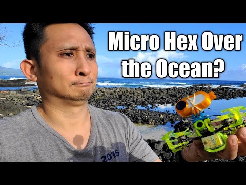 Flywoo Firefly Hex Nano - Maiden Beach Flight