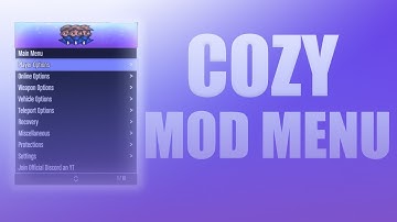 COZY 2.1 MOD MENU GTA V ONLINE 1.53 | BEST FREE DROP MONEY | UNDETECTED | TUTORIAL | PC | MILLION
