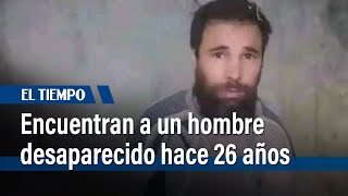 Encuentran en el establo de un vecino a un hombre desaparecido desde hacía 26 años | El Tiempo