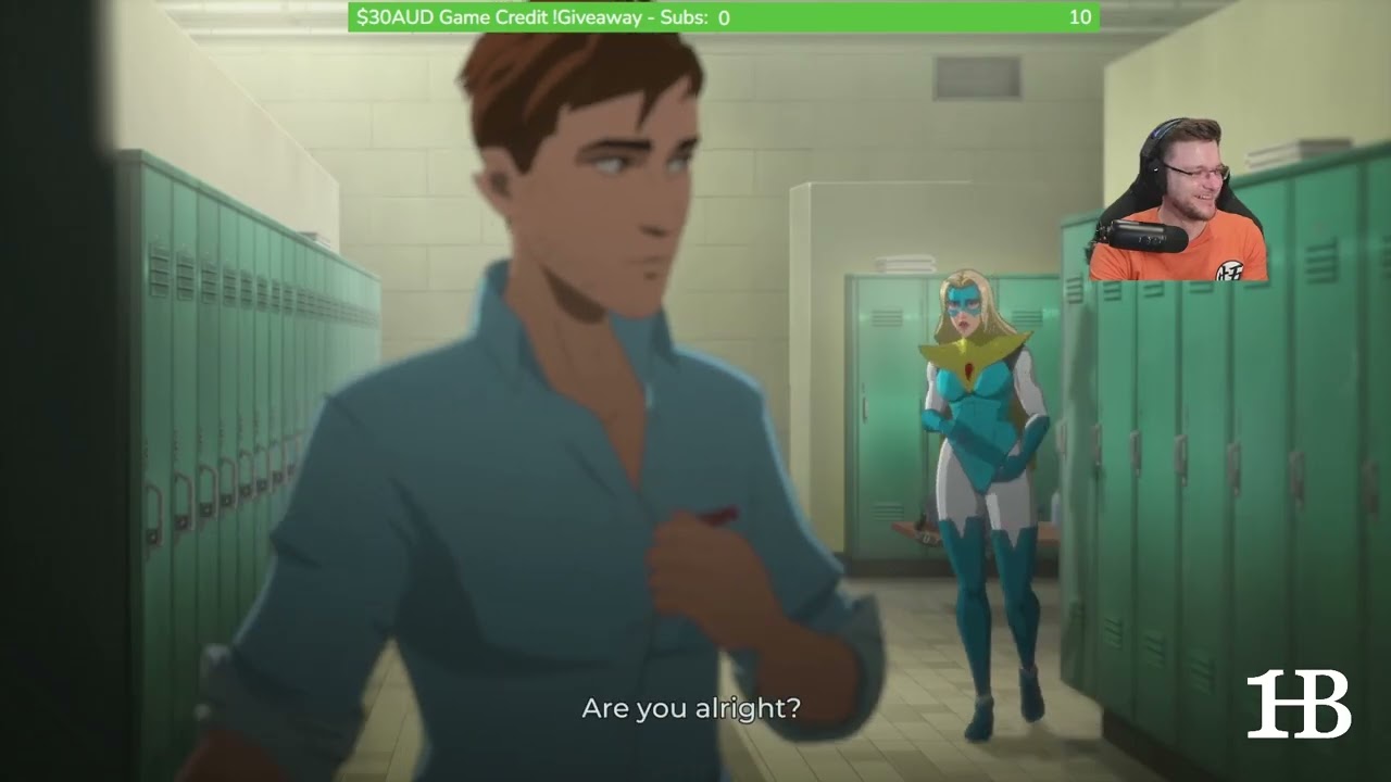 VOD 2025 12 19: Dispatch - Chapter 4 - 8 (first playthrough)