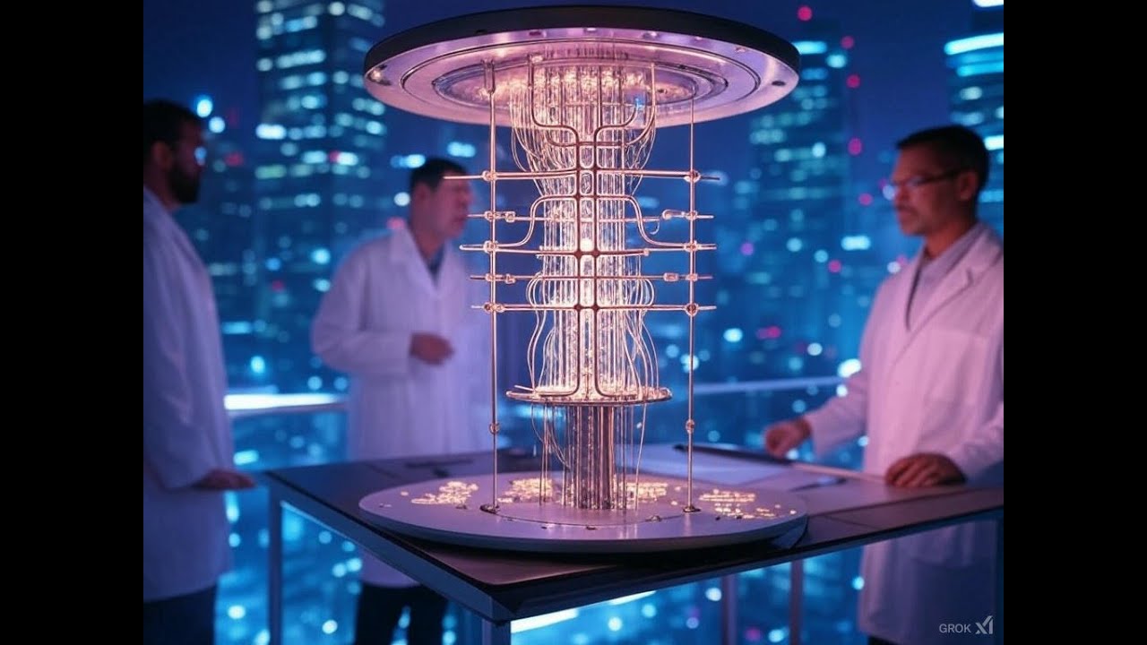 Quantum Computing Explained: The Future Unveiled - YouTube