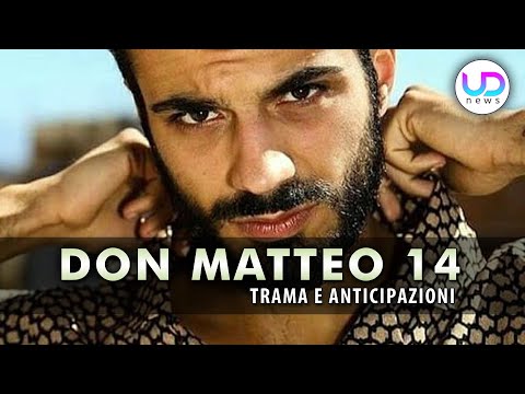 Don Matteo 14: Gianmarco Saurino Potrebbe Essere Il Nuovo Capitano!