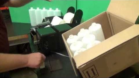 Labeling Bottles Dispensamatic Bottlematic and Coding