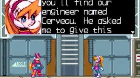 Megaman Zero [Walkthrough] [Part 1]