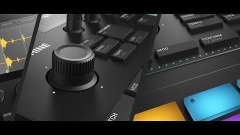 MASCHINE MK3 2.6.9 -  INTERNAL SOUND CARD SAMPLING FROM MP3 / YOUTUBE