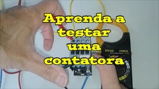 Aprenda a testar uma contator screenshot 3