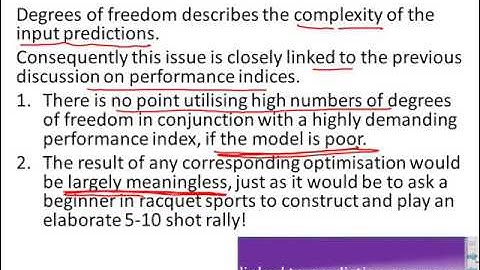 Model Predictive Control  3 - Main components continued