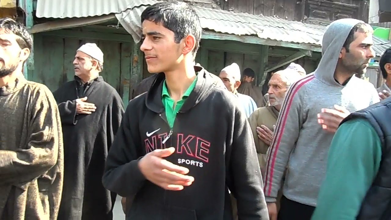 Dariya Hussaini Ichigam 2013.