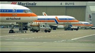 De drugslijn van Air Holland