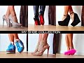 My shoe collection | Моя коллекция обуви ♥ Lucky Lina