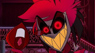 Alastor being the best character in Hazbin Hotel (episodes 1  8) for just over 10 minutes