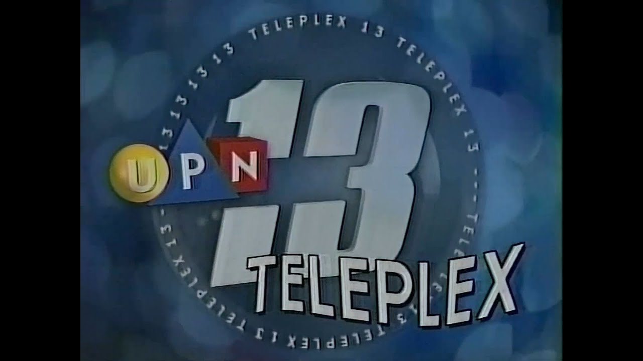 KCOP UPN 13 (1998): Teleplex 13