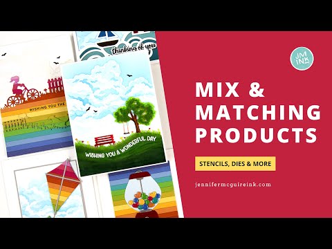 Mixing and Matching Product Types