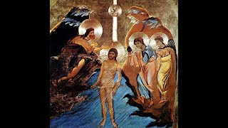 Appearances of GOD of the Old Testament and the Revelation of The HOLY TRINITY in the Jordan River!
