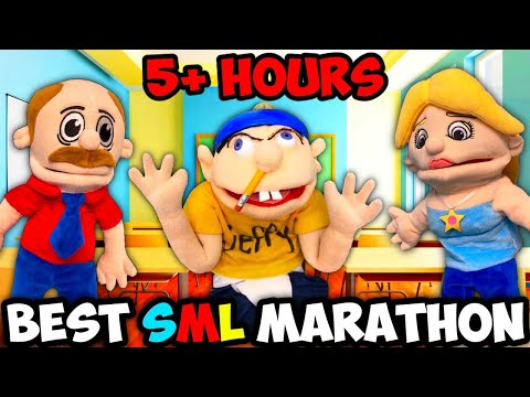 5 HOUR SML Marathon!