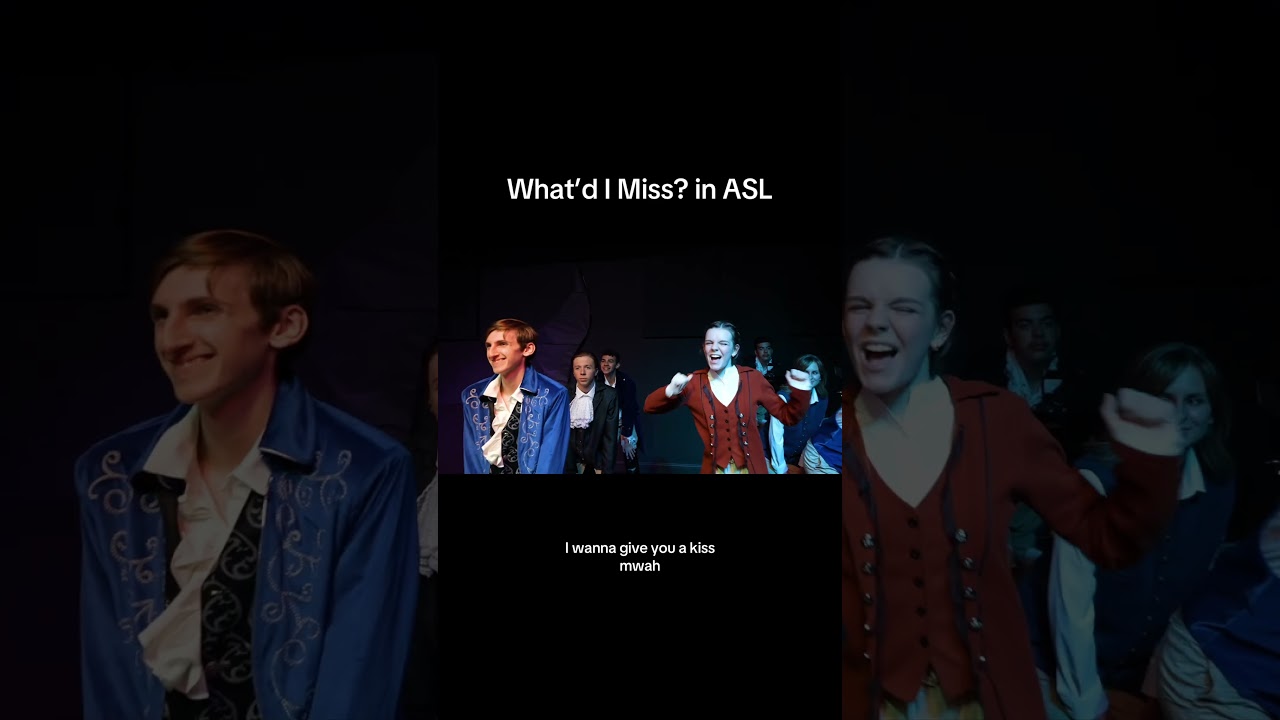 you don’t want to miss this 🤩 