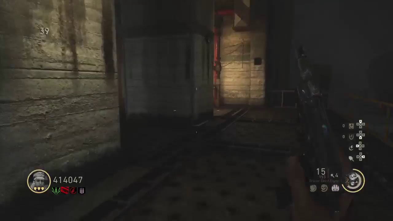 The Darkest Shore 9mm sap only