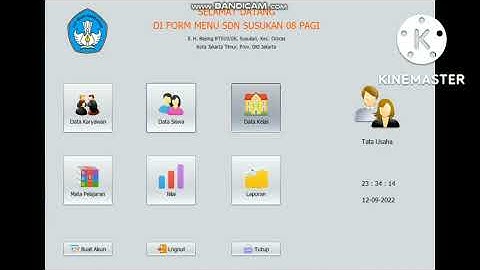 Simulasi Perancangan Sistem Informasi Siswa Berbasis Java Netbeans