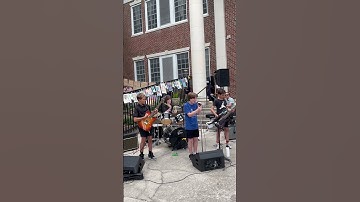 Thumbnail of I wanna be sedated #rock#livemusic#band#guitar#drums#bass