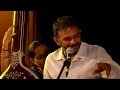 Tm krishna concert