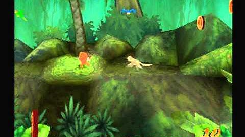 Tarzan Playthrough Part 5