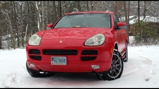 Porsche Cayenne Cornering Bulb Replacement
