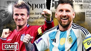 Greatest Free-Kick Takers Ever According To Fans - Givemesport