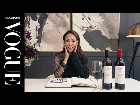 Fiona Xie looks back on 8 extraordinary moments in her life with Penfolds's Bin 389