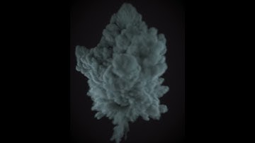 PHOENIX FD 3.0 3ds max test explotion particles