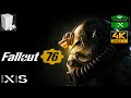 Fallout 76 - Xbox Series X Digital Gameplay (4K 60fps)