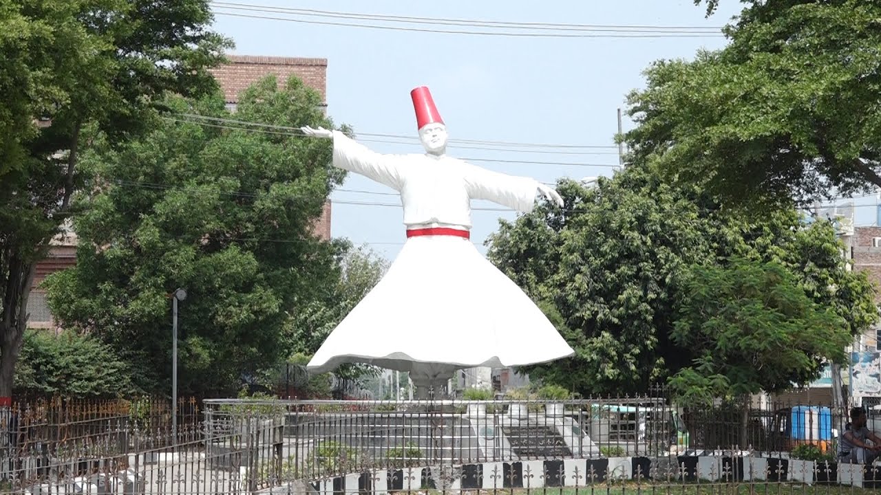 Multan Beautiful Monuments || Famous Buildings & Places of Multan : Travel Tourism