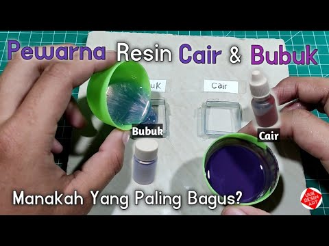 Video: Warna manakah biru serbuk?