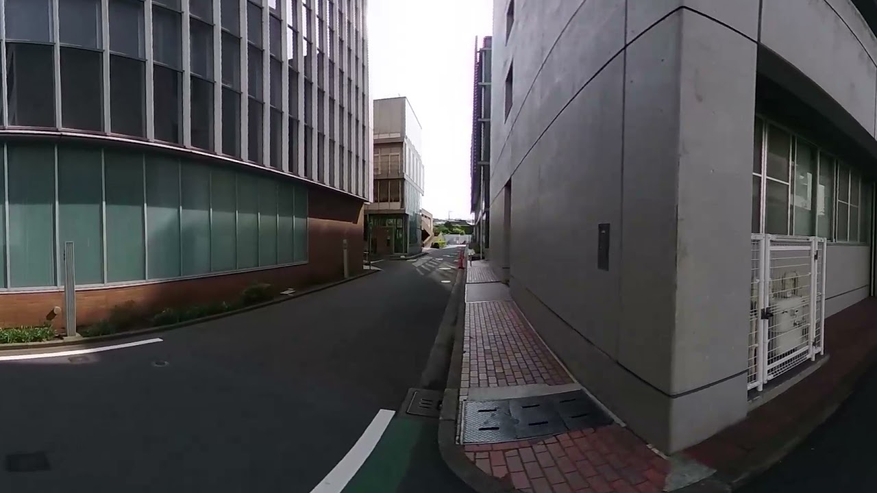 関東学院大学 金沢八景キャンパス をvr体験 Part2 Youtube