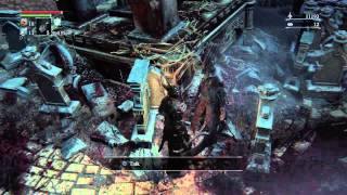 Let's Spoon Bloodborne 13