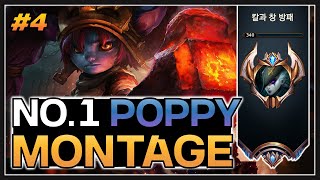 #4 뽀삐 하나로 챌린저, 세체뽀 매드무비 [World Best Poppy Montage]