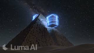 THE GENESIS LOOP — AI SCI-FI TEASER