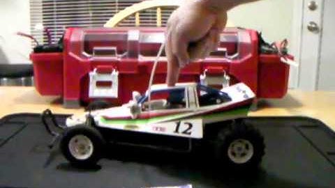 Grasshopper with HARD friction damper grease