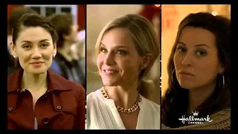 Charming Christmas Trailer for movie review at http://www.edsreview.com