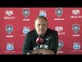 Danny Gonzales Weekly Media Availability (11/7/23)